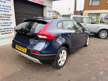 Volvo V40 Cross Country 1.6 D2 Lux Powershift Euro 5 (s/s) 5dr