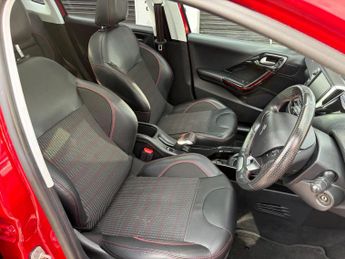 Peugeot 2008 1.2 PureTech GT Line EAT Euro 6 (s/s) 5dr