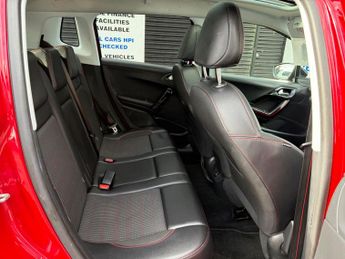 Peugeot 2008 1.2 PureTech GT Line EAT Euro 6 (s/s) 5dr