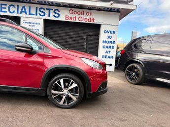Peugeot 2008 1.2 PureTech GT Line EAT Euro 6 (s/s) 5dr