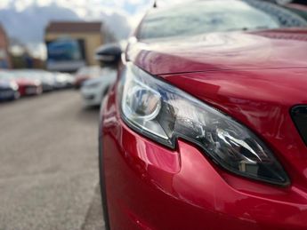 Peugeot 2008 1.2 PureTech GT Line EAT Euro 6 (s/s) 5dr