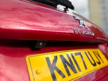Peugeot 2008 1.2 PureTech GT Line EAT Euro 6 (s/s) 5dr
