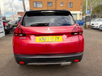 Peugeot 2008 1.2 PureTech GT Line EAT Euro 6 (s/s) 5dr