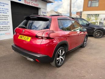 Peugeot 2008 1.2 PureTech GT Line EAT Euro 6 (s/s) 5dr