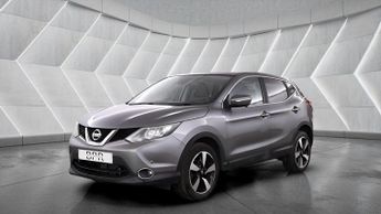 Nissan Qashqai 1.2 DIG-T N-Connecta XTRON 2WD Euro 6 (s/s) 5dr