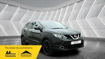 Nissan Qashqai 1.2 DIG-T Tekna XTRON 2WD Euro 6 (s/s) 5dr