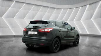 Nissan Qashqai 1.2 DIG-T Tekna XTRON 2WD Euro 6 (s/s) 5dr