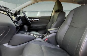 Nissan Qashqai 1.2 DIG-T Tekna XTRON 2WD Euro 6 (s/s) 5dr