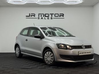 Volkswagen Polo 1.2 S Euro 5 3dr