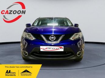 Nissan Qashqai 1.5 dCi Tekna 2WD Euro 5 (s/s) 5dr