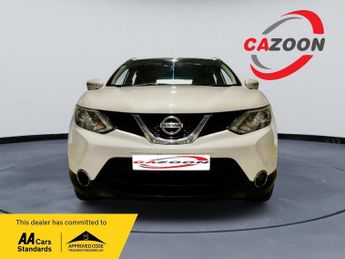 Nissan Qashqai 1.5 dCi Tekna 2WD Euro 5 (s/s) 5dr