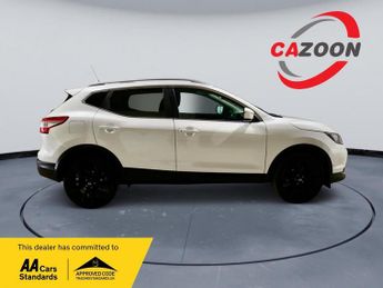 Nissan Qashqai 1.5 dCi Tekna 2WD Euro 5 (s/s) 5dr