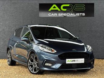 Ford Fiesta 1.0T EcoBoost ST-Line Euro 6 (s/s) 5dr