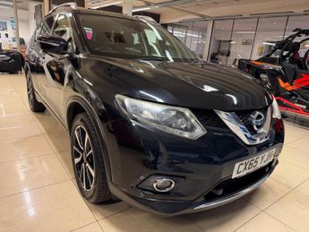 Nissan X-Trail 1.6 dCi n-tec 4WD Euro 6 (s/s) 5dr