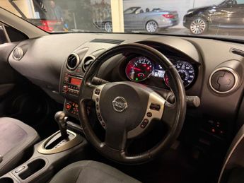 Nissan Qashqai 1.6 Acenta CVT 2WD Euro 5 5dr