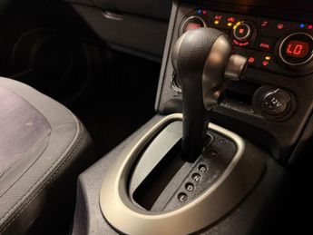 Nissan Qashqai 1.6 Acenta CVT 2WD Euro 5 5dr