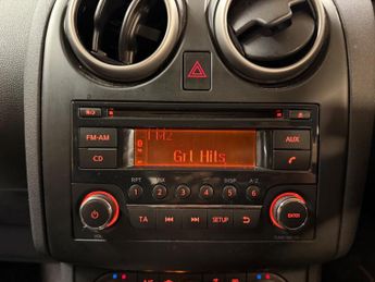 Nissan Qashqai 1.6 Acenta CVT 2WD Euro 5 5dr