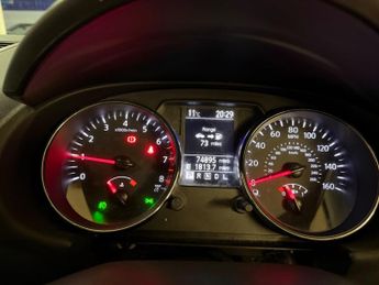 Nissan Qashqai 1.6 Acenta CVT 2WD Euro 5 5dr