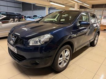 Nissan Qashqai 1.6 Acenta CVT 2WD Euro 5 5dr