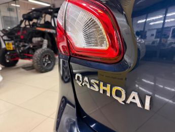 Nissan Qashqai 1.6 Acenta CVT 2WD Euro 5 5dr