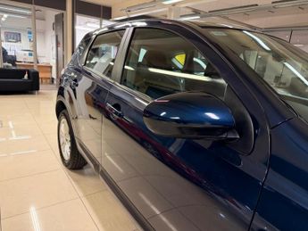 Nissan Qashqai 1.6 Acenta CVT 2WD Euro 5 5dr