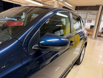 Nissan Qashqai 1.6 Acenta CVT 2WD Euro 5 5dr
