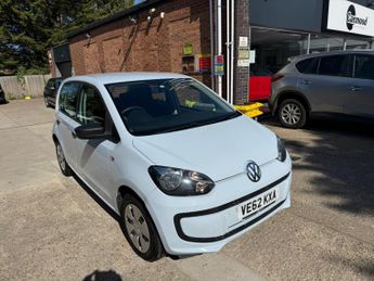 Volkswagen Up 1.0 Take up! Euro 5 5dr