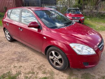 Kia Ceed 1.6 GS 5dr