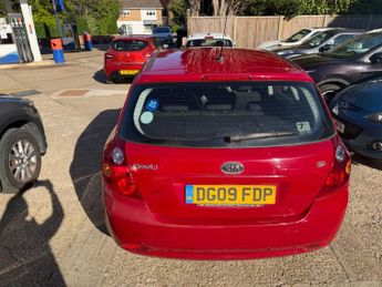 Kia Ceed 1.6 GS 5dr