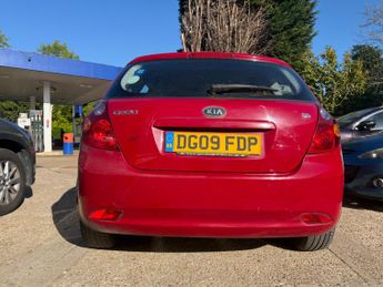 Kia Ceed 1.6 GS 5dr