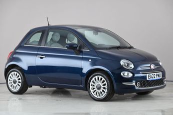 Fiat 500 1.0 MHEV Dolcevita Euro 6 (s/s) 3dr