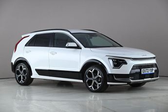 Kia Niro 1.6h GDi 3 DCT Euro 6 (s/s) 5dr