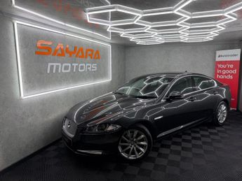 Jaguar XF 2.2d Premium Luxury Auto Euro 5 (s/s) 4dr