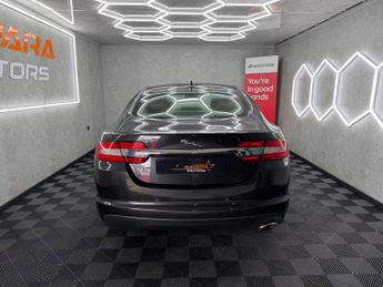 Jaguar XF 2.2d Premium Luxury Auto Euro 5 (s/s) 4dr