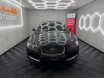Jaguar XF 2.2d Premium Luxury Auto Euro 5 (s/s) 4dr