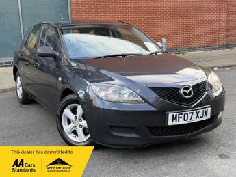 Mazda 3 1.6 TS 5dr