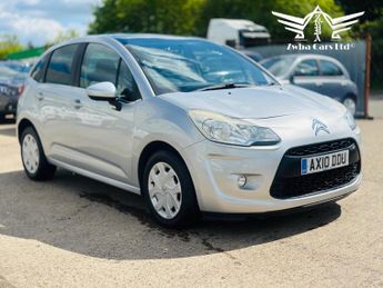 Citroen C3 1.6 HDi 16V Airdream + Euro 5 5dr