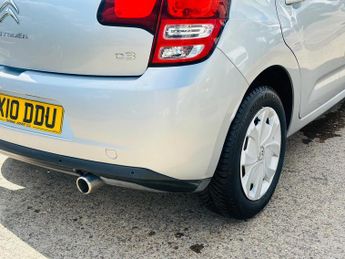 Citroen C3 1.6 HDi 16V Airdream + Euro 5 5dr