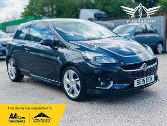 Vauxhall Corsa 1.3 CDTi ecoFLEX SRi VX Line Euro 6 (s/s) 3dr