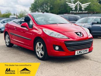 Peugeot 207 1.6 VTi Sport Euro 5 2dr