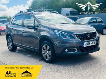 Peugeot 2008 1.2 PureTech Active Euro 6 5dr