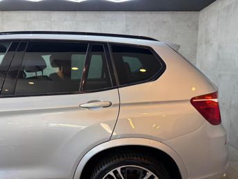BMW X3 3.0 30d M Sport Auto xDrive Euro 6 (s/s) 5dr