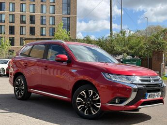 Mitsubishi Outlander 2.0h 12kWh 4hs CVT 4WD Euro 6 (s/s) 5dr