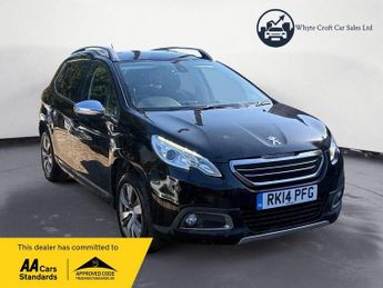 Peugeot 2008 1.6 VTi Allure Auto Euro 5 5dr