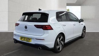 Volkswagen Golf 2.0 TSI GTI DSG Euro 6 (s/s) 5dr