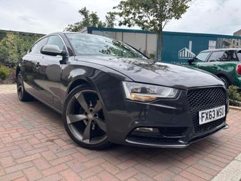 Audi A5 2.0 TDI SE Technik Sportback Multitronic Euro 5 (s/s) 5dr