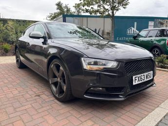 Audi A5 2.0 TDI SE Technik Sportback Multitronic Euro 5 (s/s) 5dr