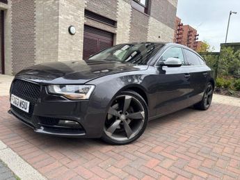 Audi A5 2.0 TDI SE Technik Sportback Multitronic Euro 5 (s/s) 5dr