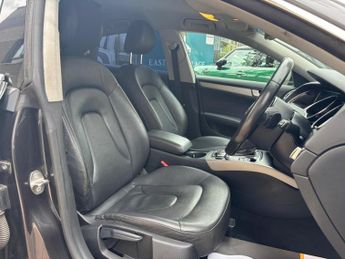 Audi A5 2.0 TDI SE Technik Sportback Multitronic Euro 5 (s/s) 5dr