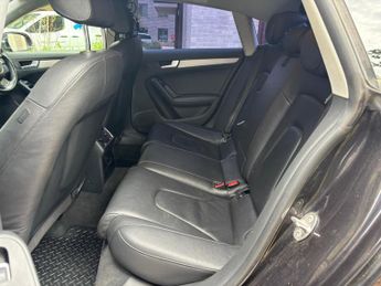 Audi A5 2.0 TDI SE Technik Sportback Multitronic Euro 5 (s/s) 5dr